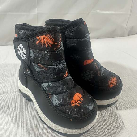 Blikcon Other - Blikcon Snow Boots for Boys & Girls, Water Resistance size 6